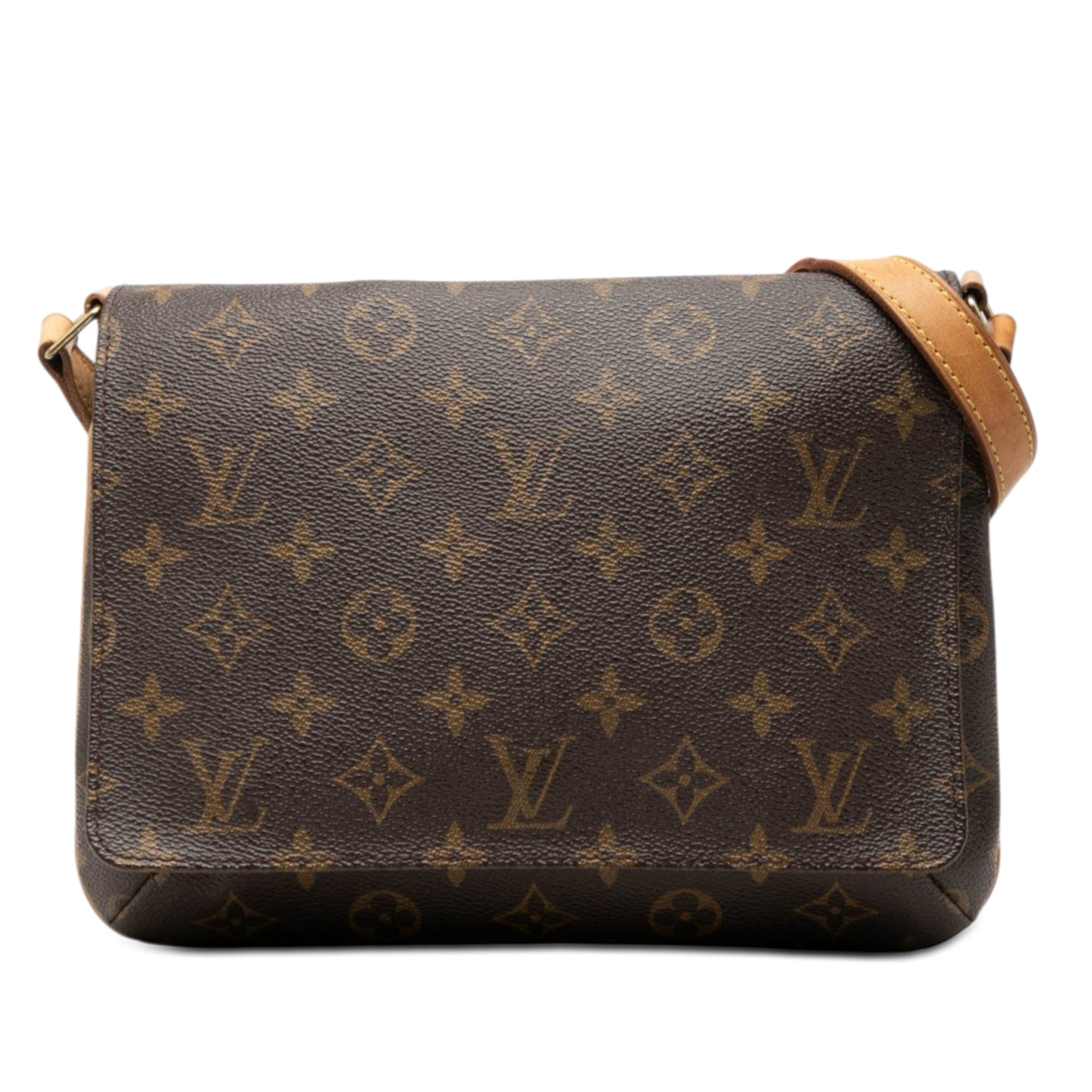 Monogram Musette Tango Short Strap - Image 1