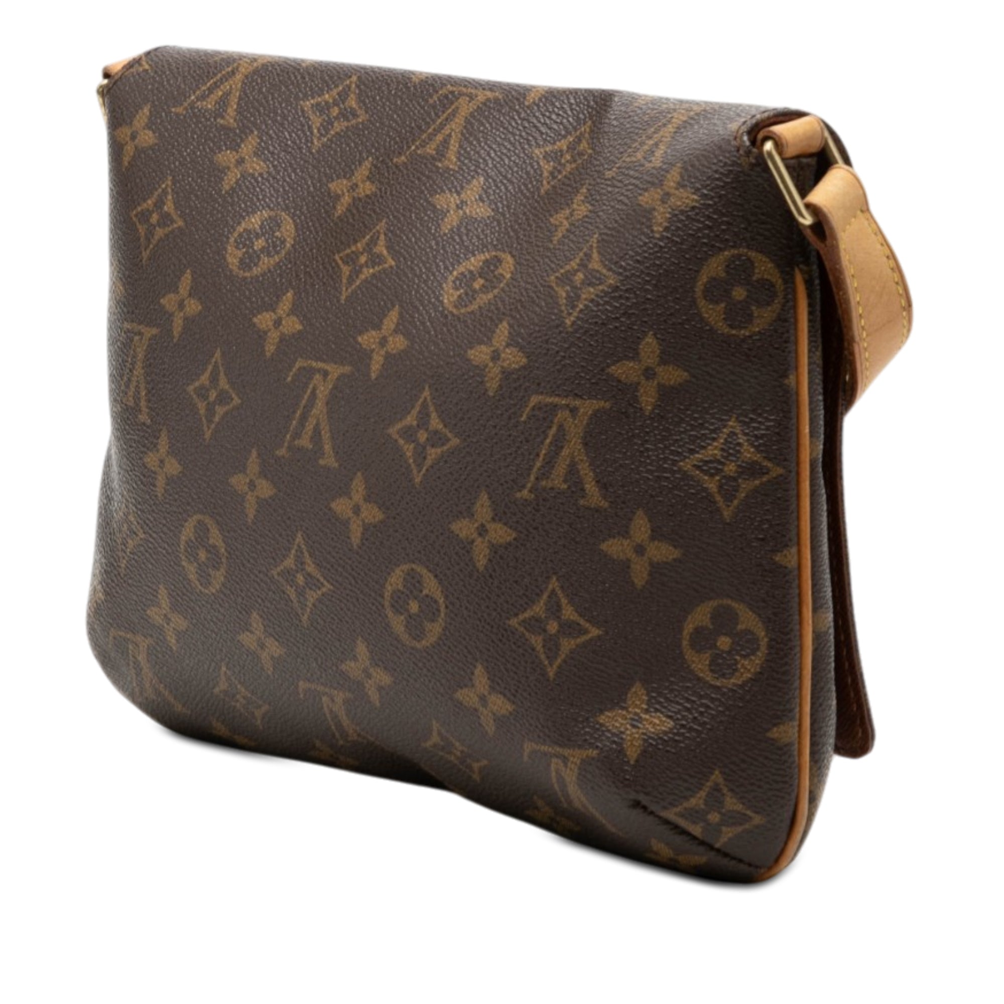 Monogram Musette Tango Short Strap - Image 2