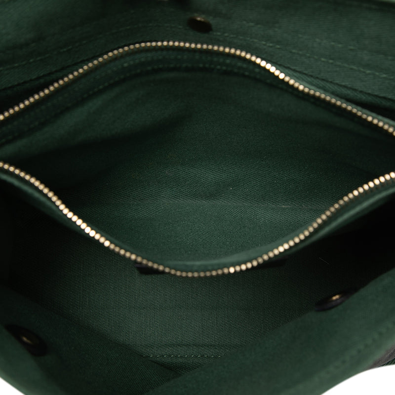 Small Leather Muse Two Satchel - Image 4