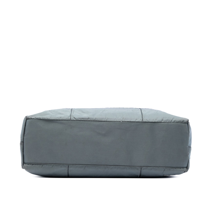 Impuntu Tessuto Chain Tote - Image 3