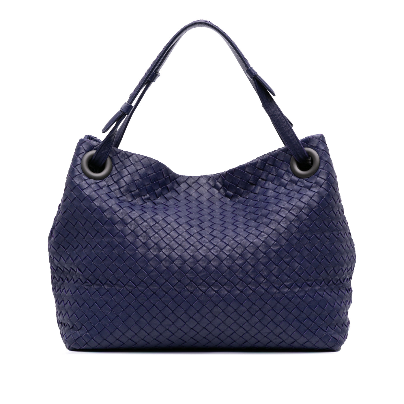 Medium Nappa Intrecciato Garda Tote - Image 1