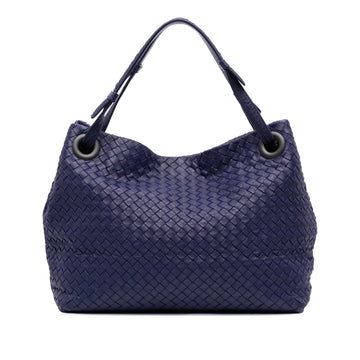Medium Nappa Intrecciato Garda Tote - Image 1