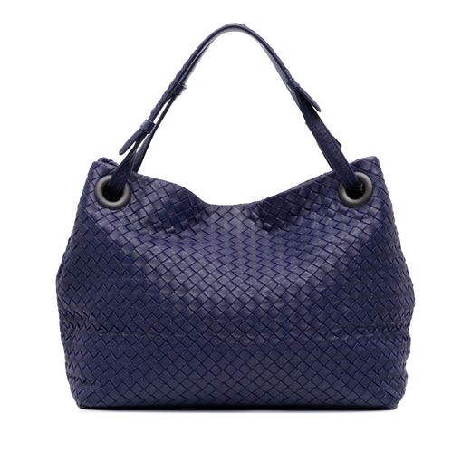 Medium Nappa Intrecciato Garda Tote - Image 1