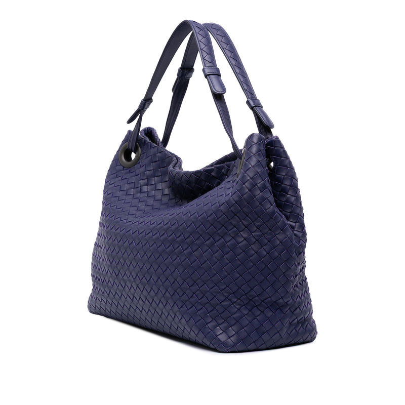 Medium Nappa Intrecciato Garda Tote - Image 2