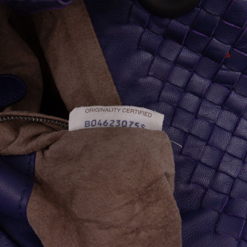 Medium Nappa Intrecciato Garda Tote - Image 6