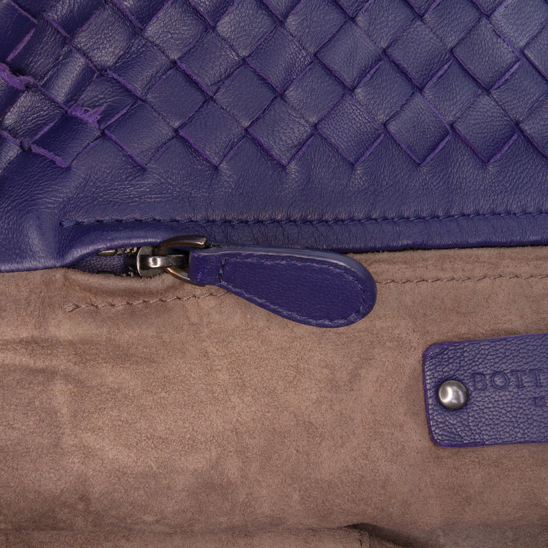Medium Nappa Intrecciato Garda Tote - Image 7