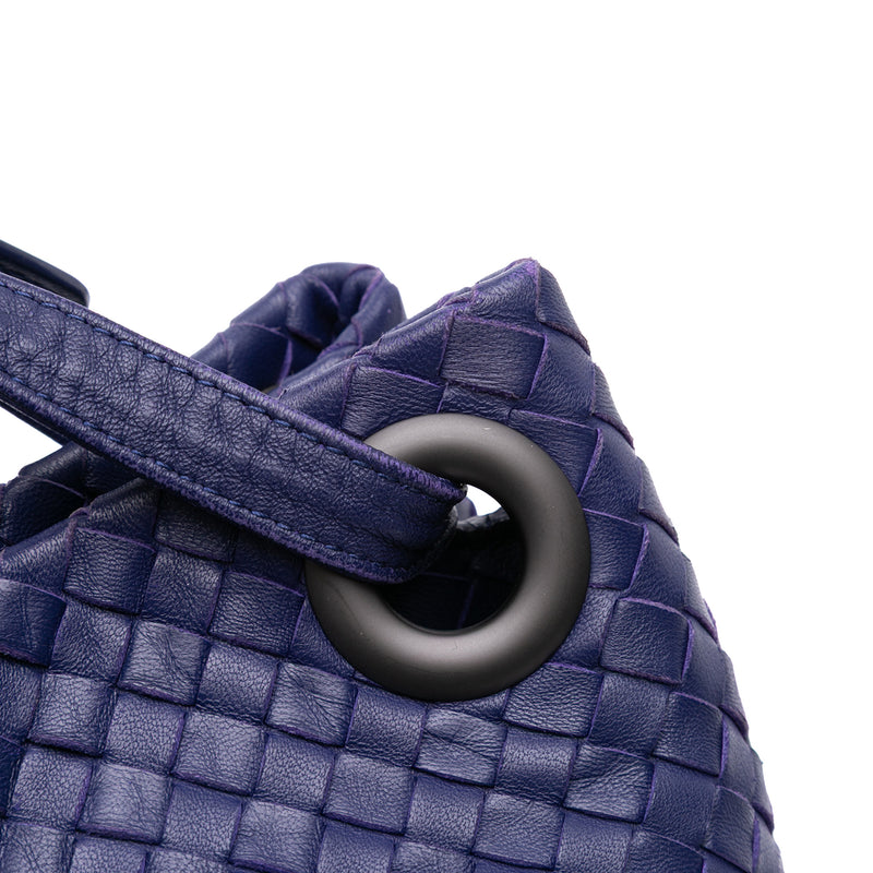 Medium Nappa Intrecciato Garda Tote - Image 8