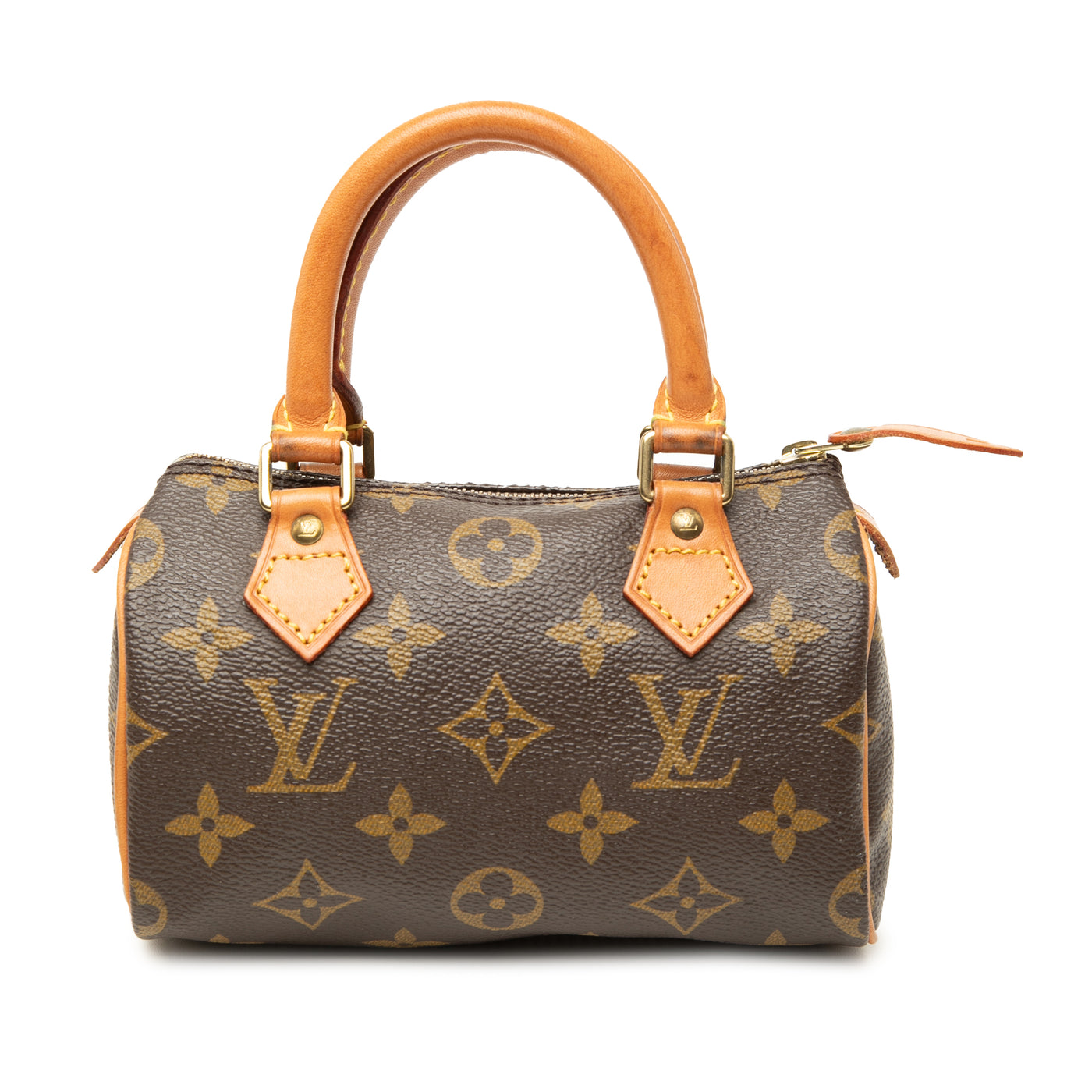 Monogram Mini Speedy HL - Image 1