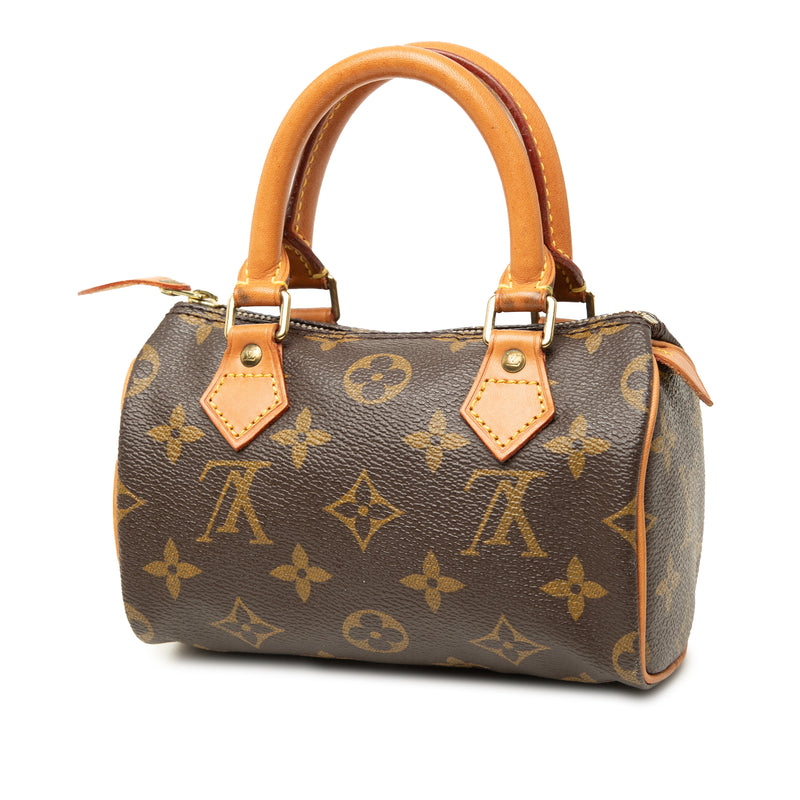 Monogram Mini Speedy HL - Image 2