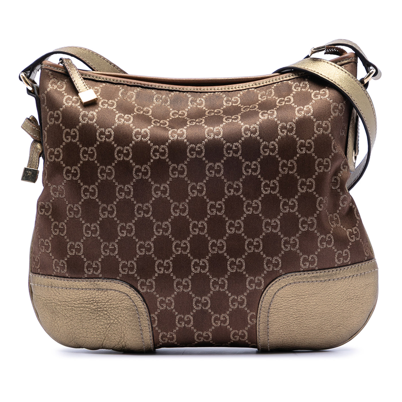 GG Canvas Princy Crossbody - Image 1