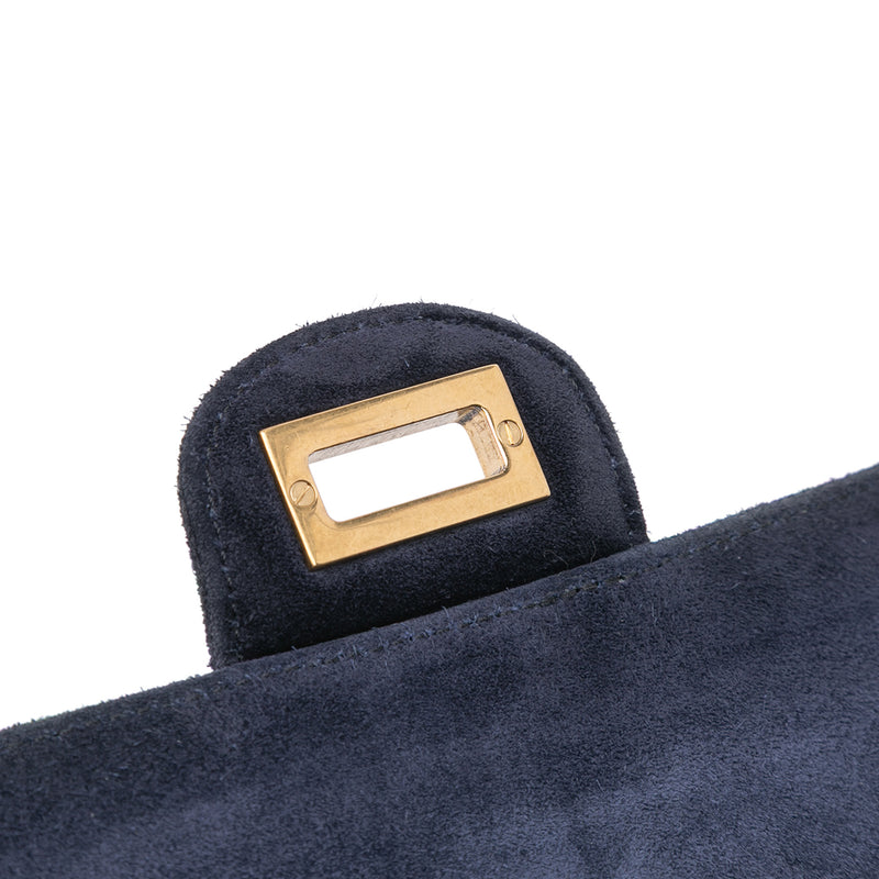 Reissue 2.55 Quilted Suede Double Flap 225 - Image 10