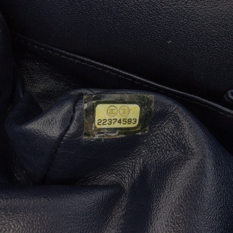 Reissue 2.55 Quilted Suede Double Flap 225 - Image 6