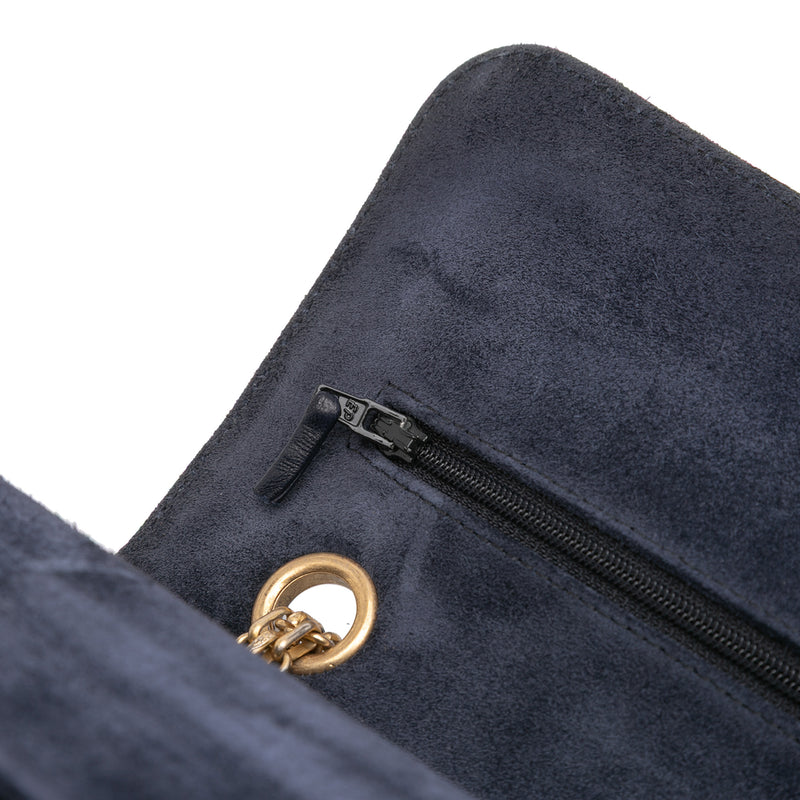 Reissue 2.55 Quilted Suede Double Flap 225 - Image 7