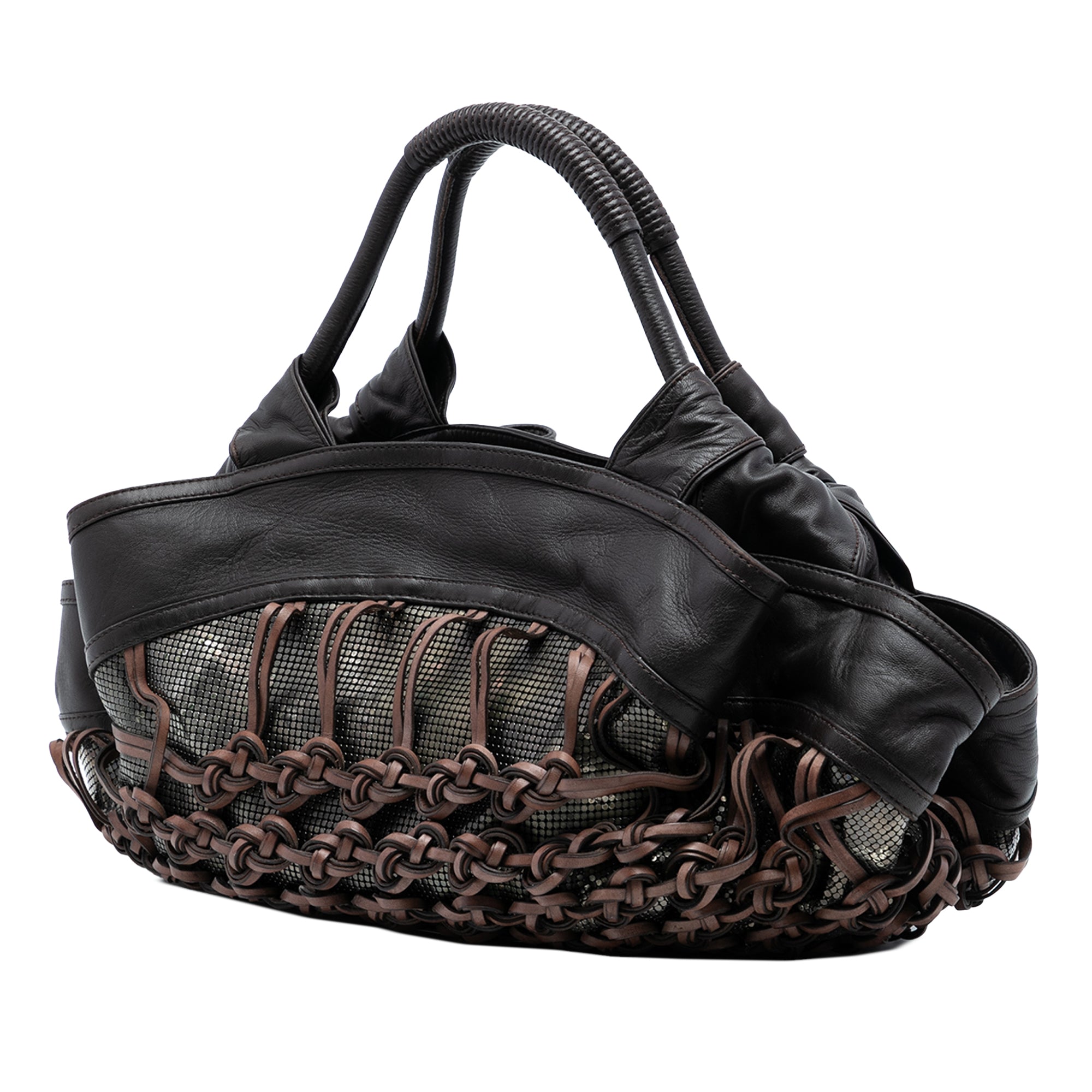Special Edition 2007 Nappa Aire Handbag - Image 2