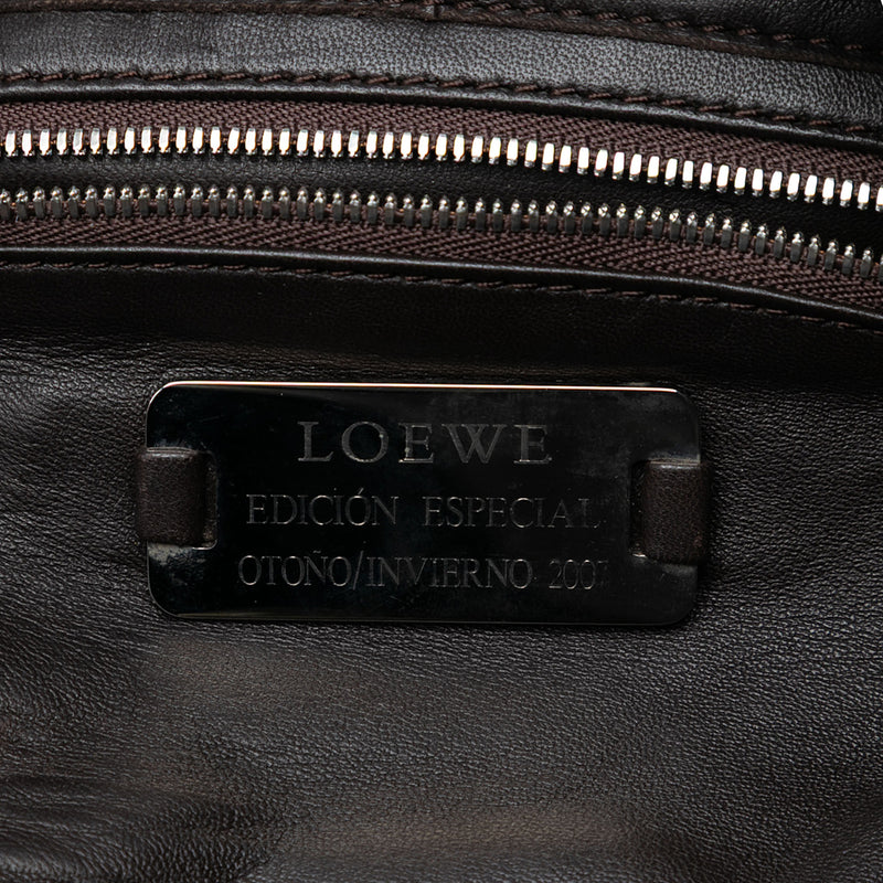 Special Edition 2007 Nappa Aire Handbag - Image 5