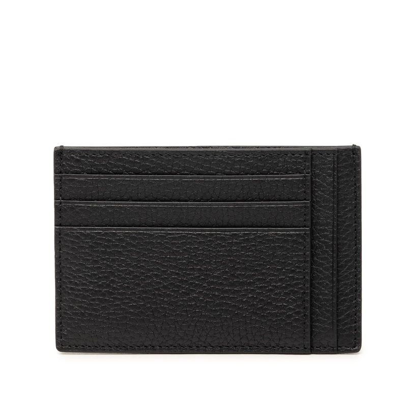 Jumbo GG Embossed Leather Card Holder