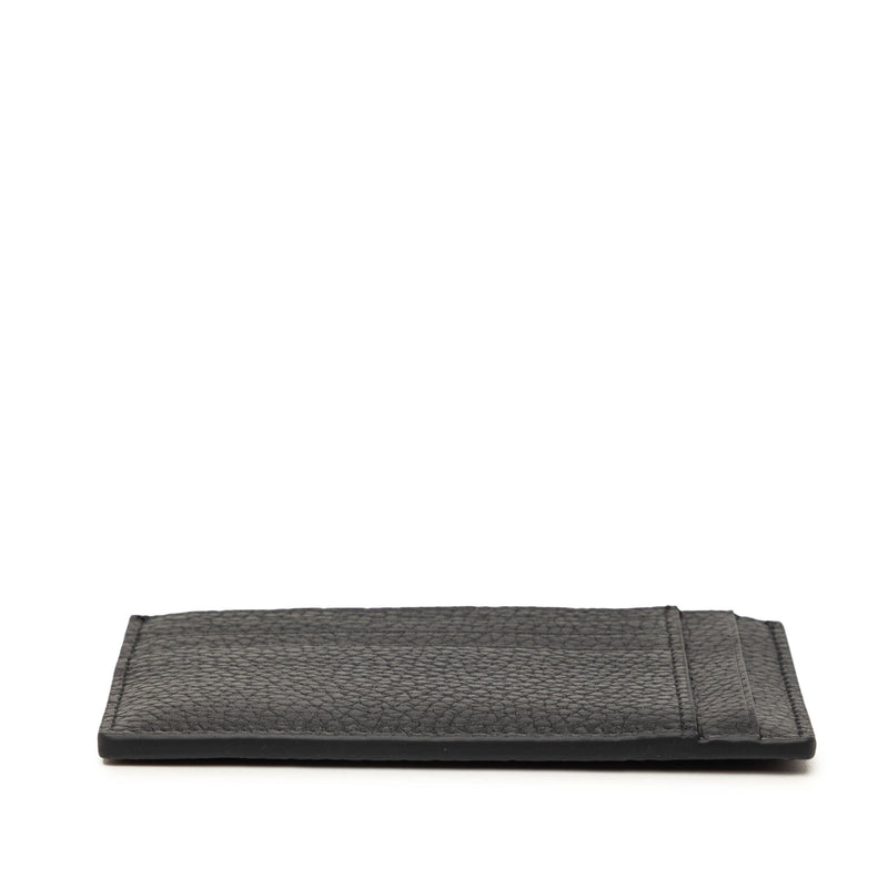Jumbo GG Embossed Leather Card Holder - Image 3