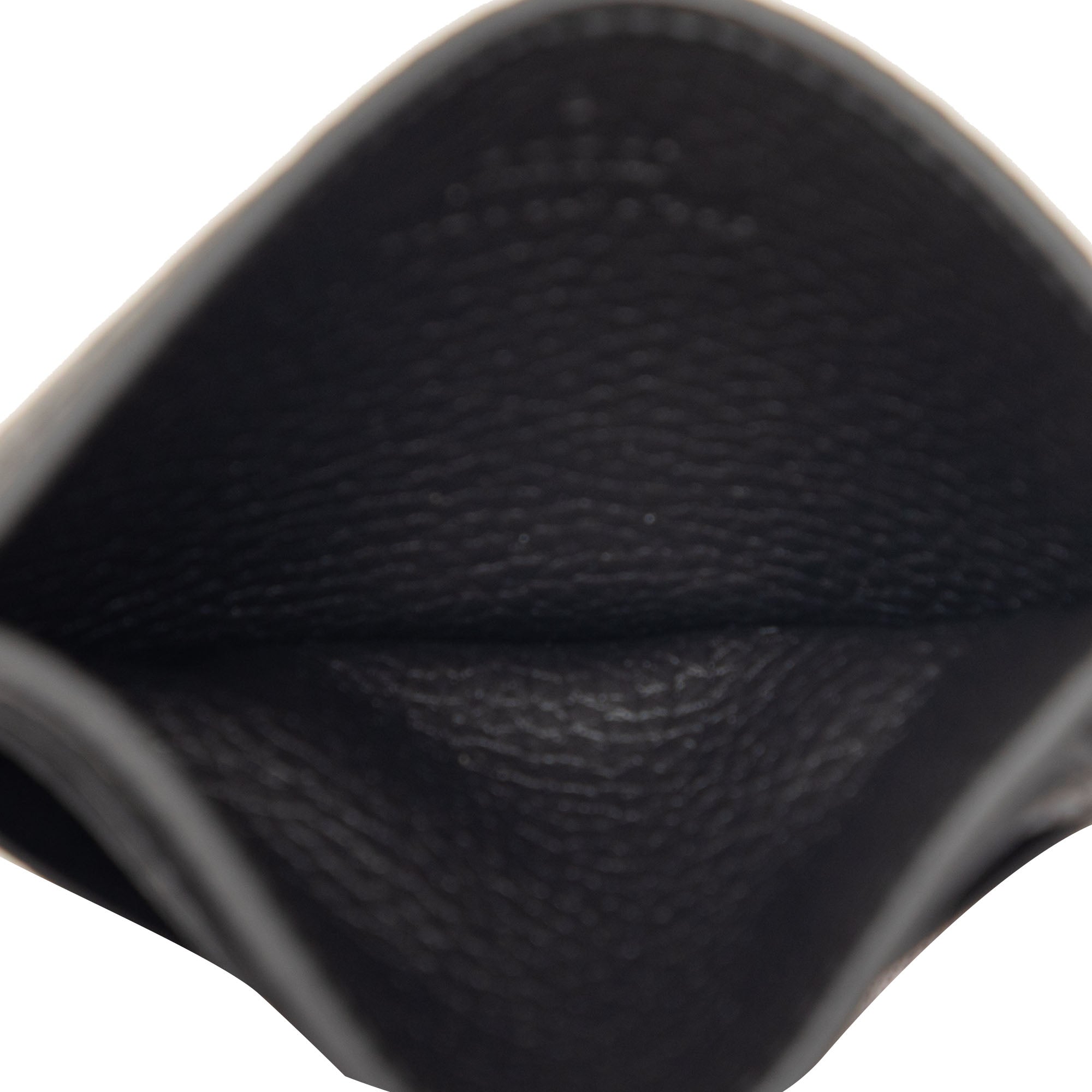 Jumbo GG Embossed Leather Card Holder - Image 4