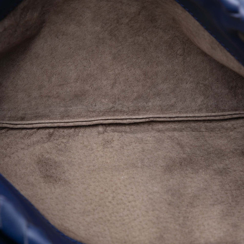 Nappa Intrecciato Duo Shoulder Bag - Image 4