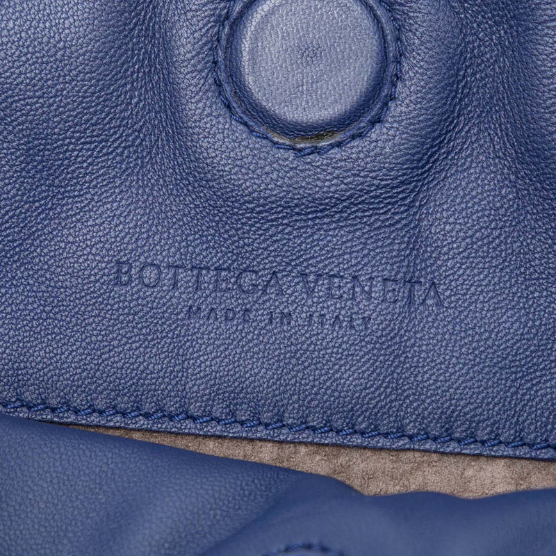 Nappa Intrecciato Duo Shoulder Bag - Image 6