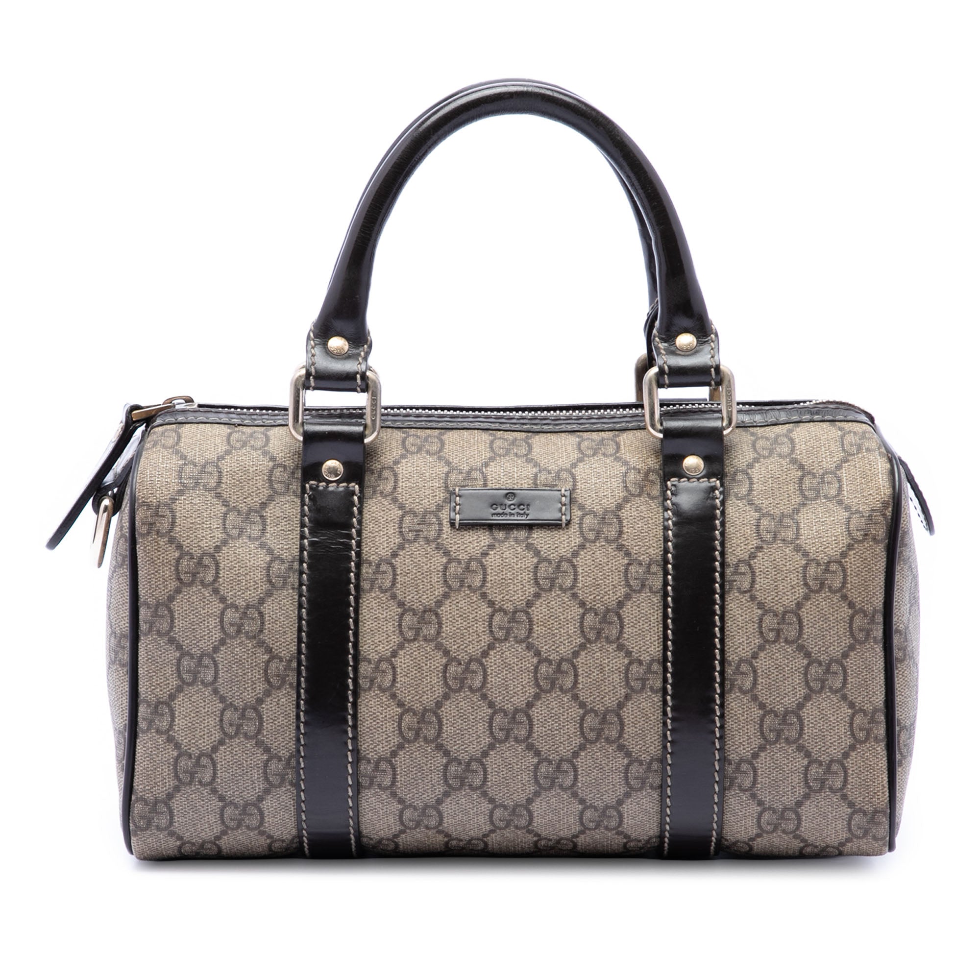 Small GG Supreme Joy Boston Bag - Image 1