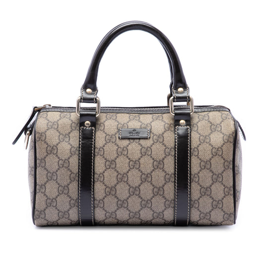 Small GG Supreme Joy Boston Bag - Image 1
