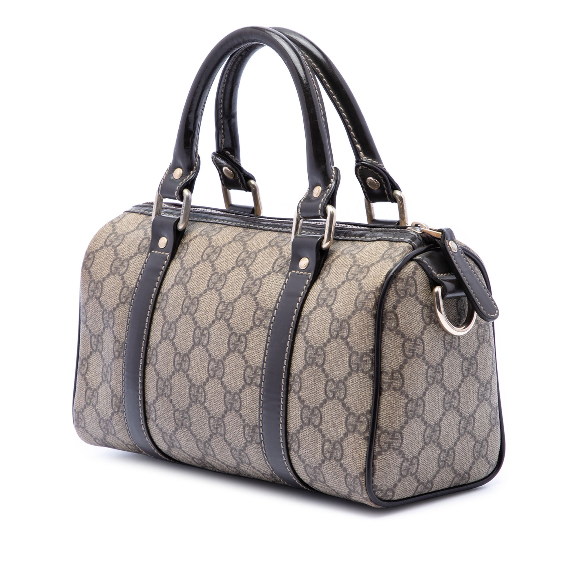Small GG Supreme Joy Boston Bag - Image 2
