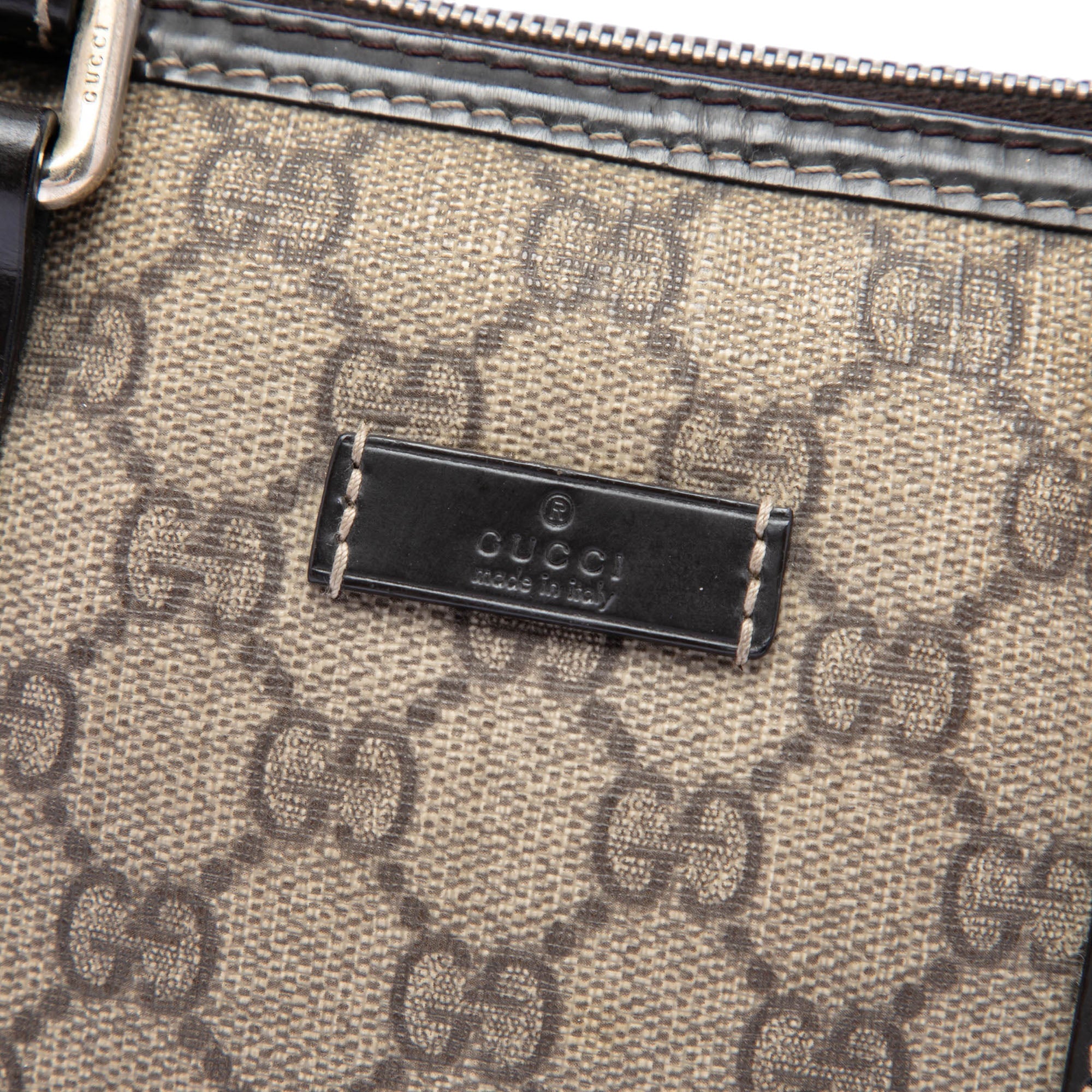 Small GG Supreme Joy Boston Bag - Image 5