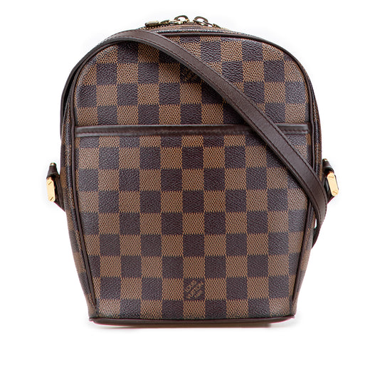 Damier Ebene Ipanema PM - Image 1