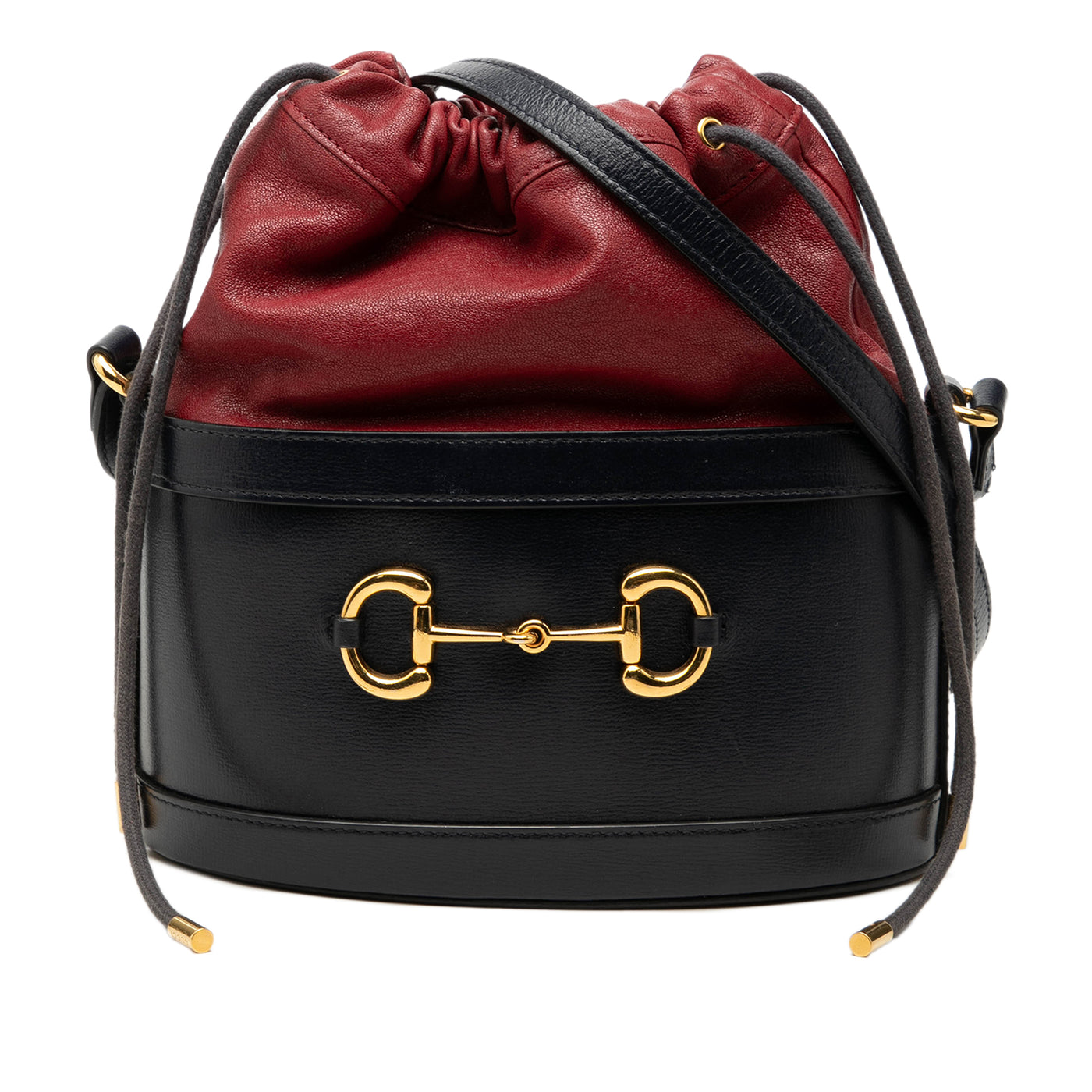 Calfskin Horsebit 1955 Bucket Bag - Image 1