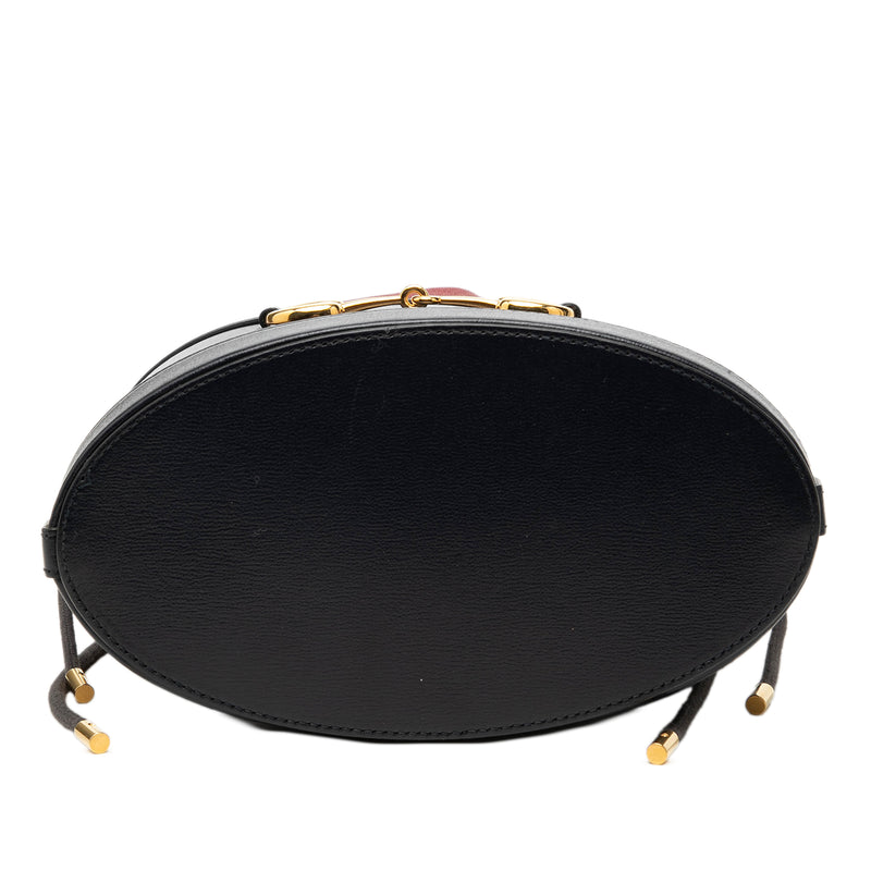 Calfskin Horsebit 1955 Bucket Bag - Image 3