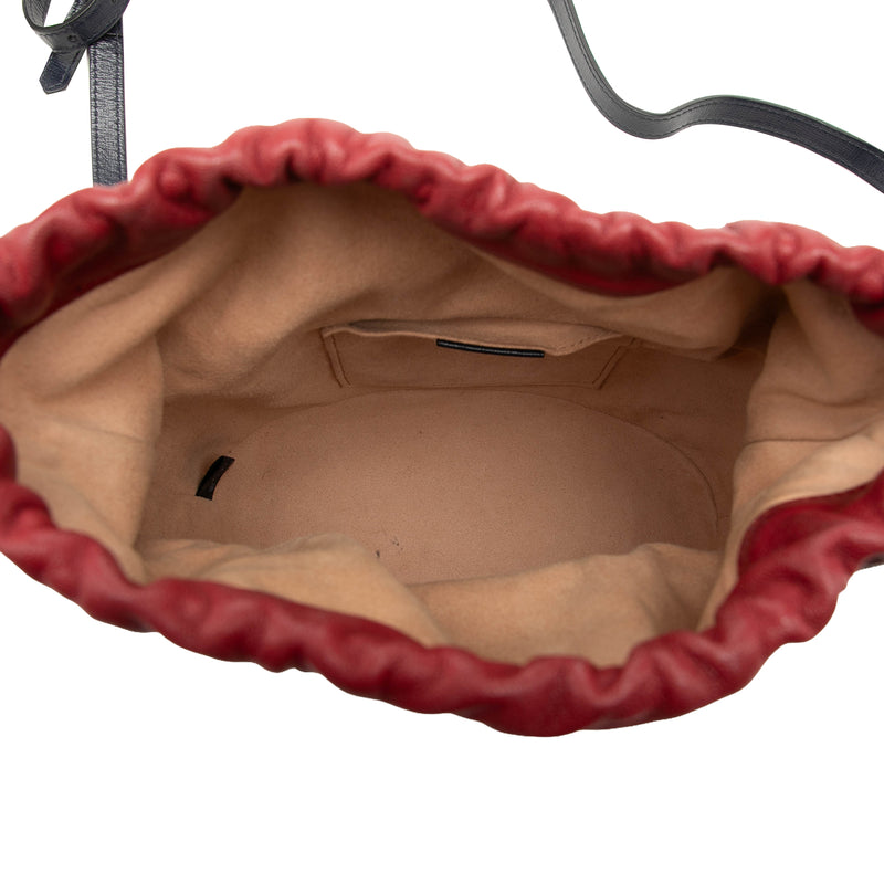 Calfskin Horsebit 1955 Bucket Bag - Image 4