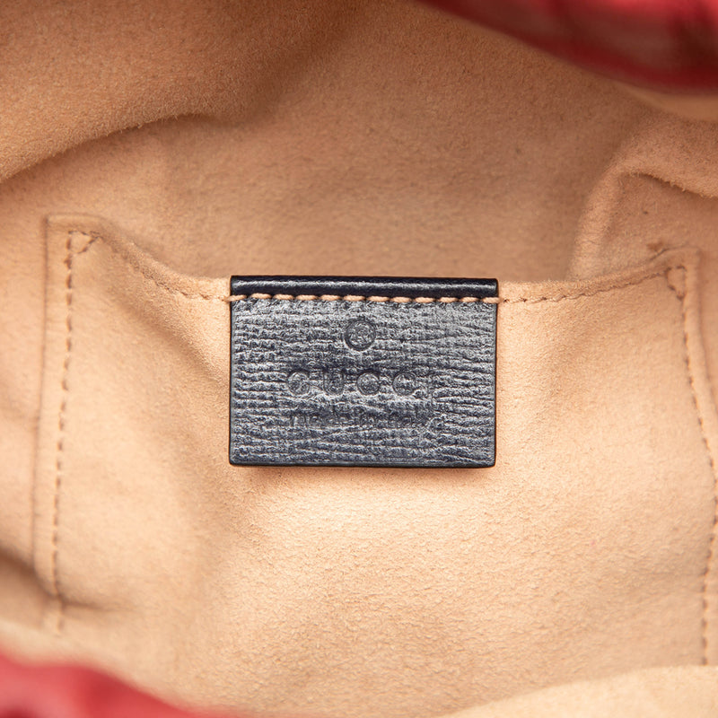 Calfskin Horsebit 1955 Bucket Bag - Image 5