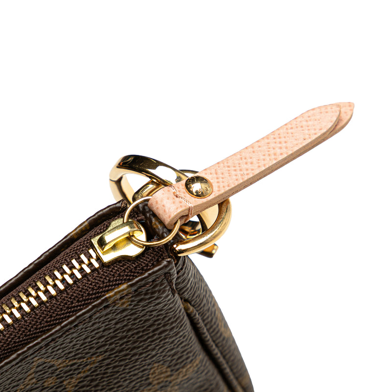 Monogram Affiche Mini Pochette Accessoires - Image 7