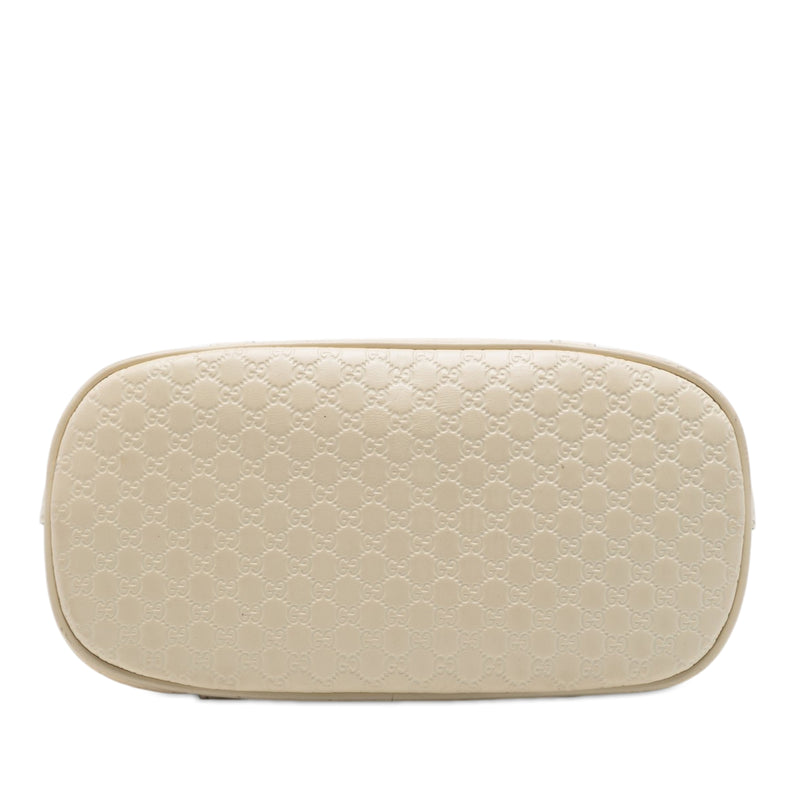 Mini Microguccissima Dome Satchel - Image 3