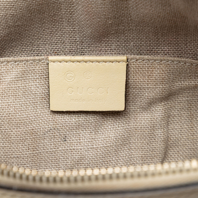 Mini Microguccissima Dome Satchel - Image 5