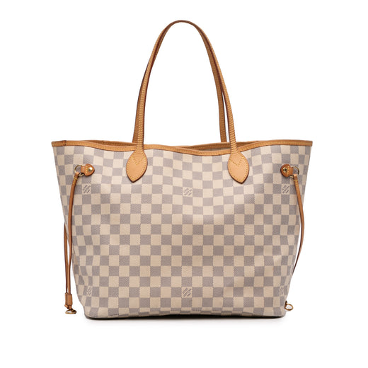 Damier Azur Neverfull MM - Image 1