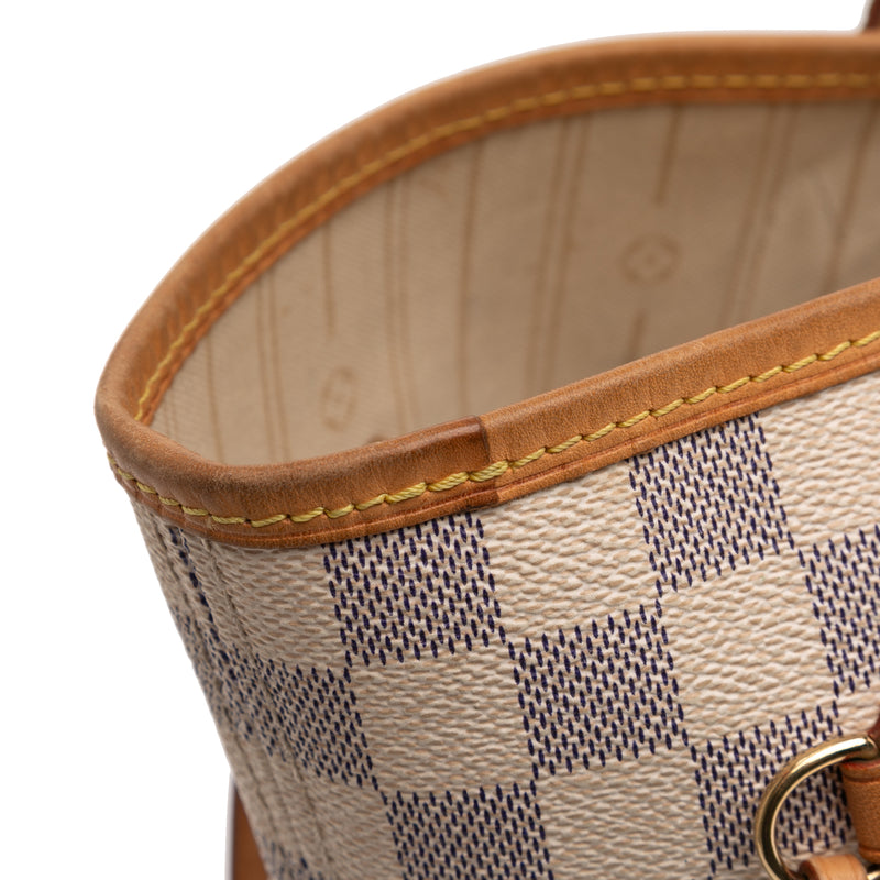 Damier Azur Neverfull MM - Image 10
