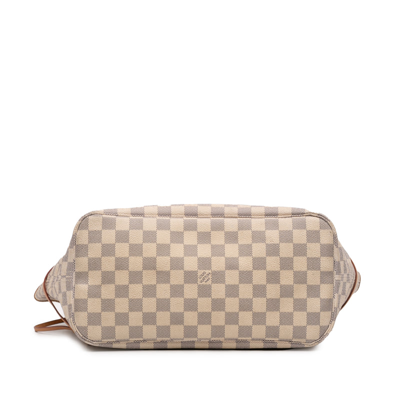 Damier Azur Neverfull MM - Image 3