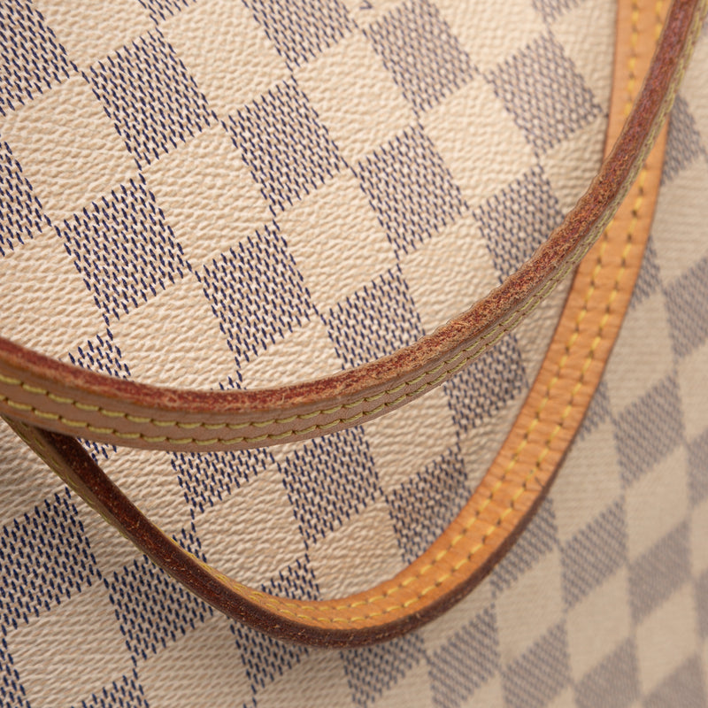 Damier Azur Neverfull MM - Image 8