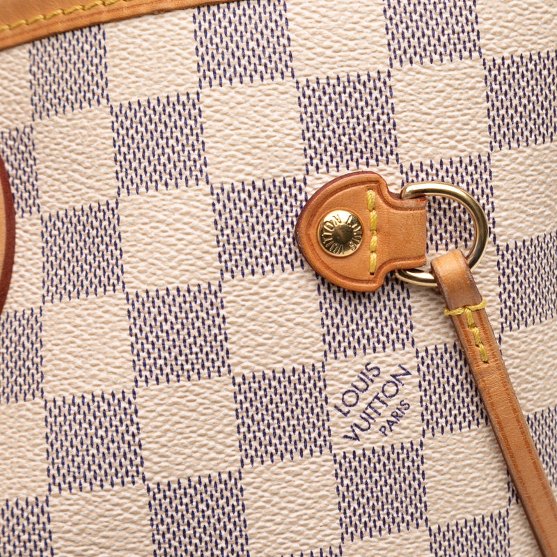 Damier Azur Neverfull MM - Image 9