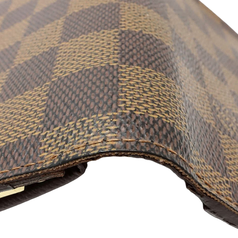 Damier Ebene Porte Monnaie Billets Viennois - Image 11