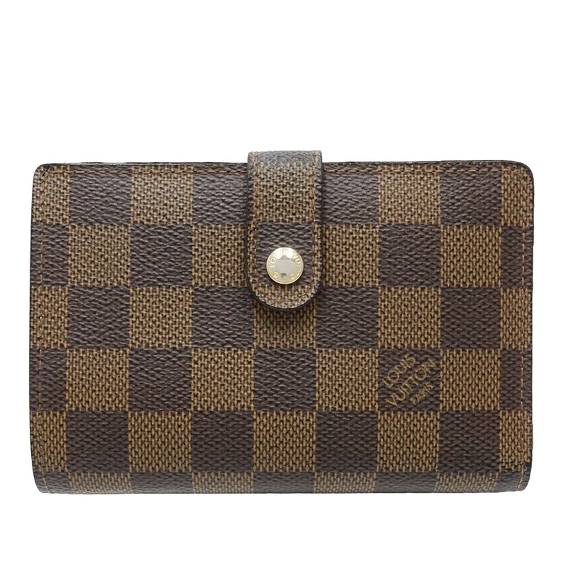 Damier Ebene Porte Monnaie Billets Viennois - Image 3