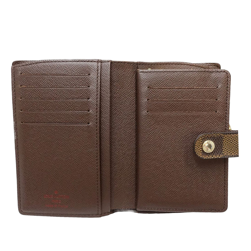 Damier Ebene Porte Monnaie Billets Viennois - Image 4