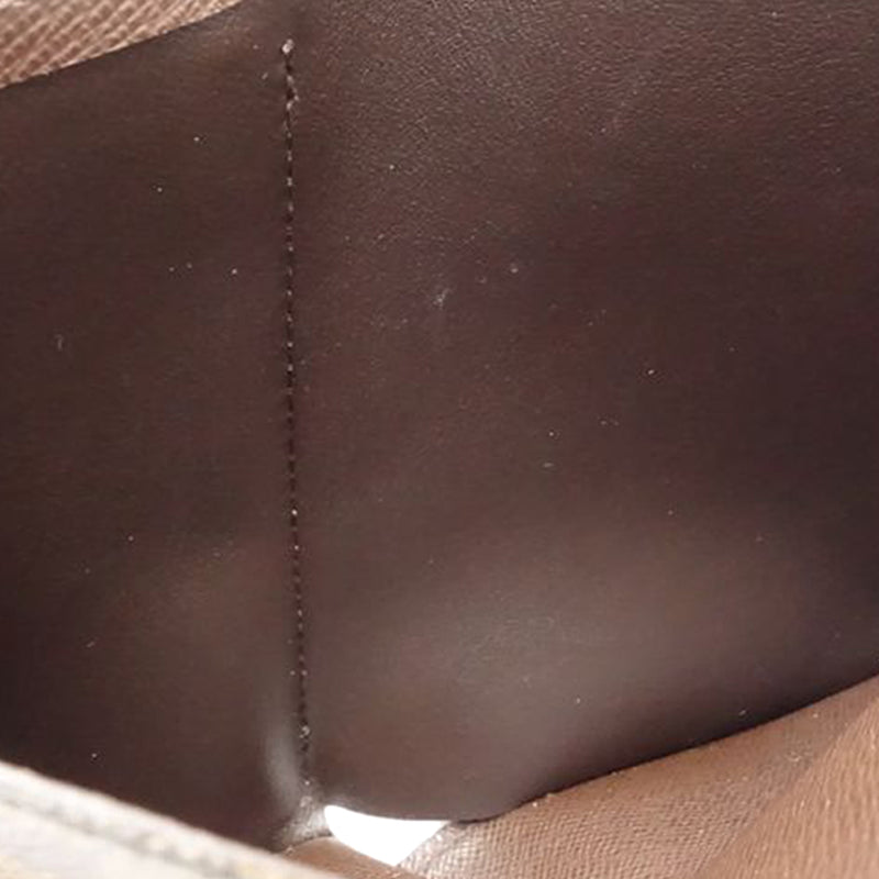 Damier Ebene Porte Monnaie Billets Viennois - Image 6