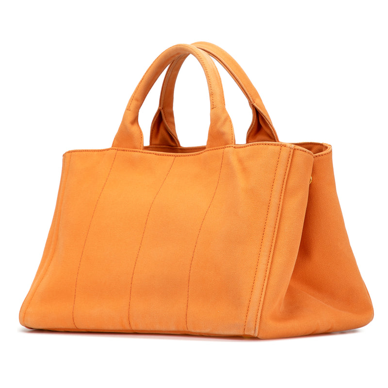 Canvas Canapa Bijoux Satchel - Image 2