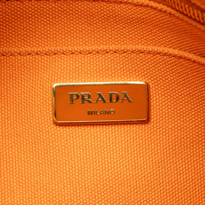 Canvas Canapa Bijoux Satchel - Image 5
