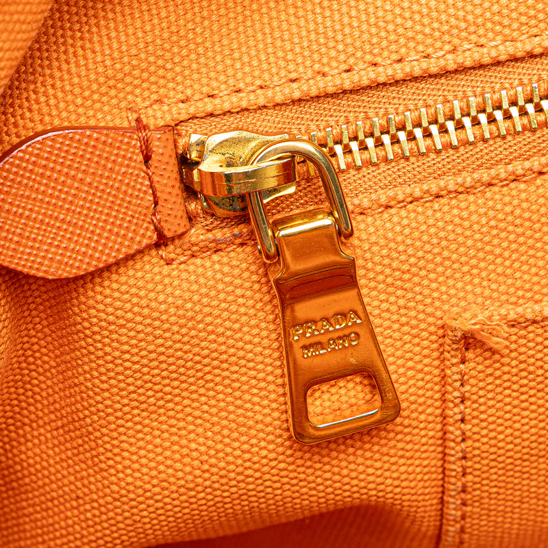 Canvas Canapa Bijoux Satchel - Image 8