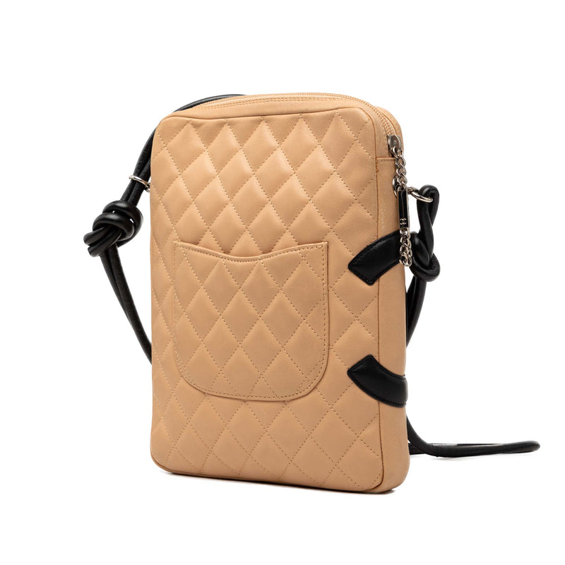Lambskin Cambon Ligne Crossbody - Image 2