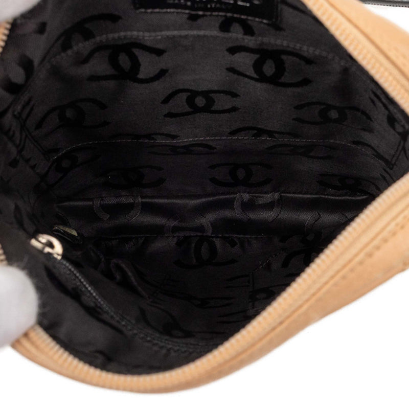 Lambskin Cambon Ligne Crossbody - Image 4